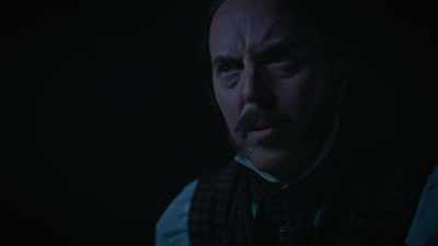 But we are just goin' overnight,
aren't we? - The Artful Dodger