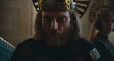 But you are
my sister's boy, - The Green Knight