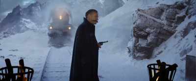 But we are not yet done. - Murder on the Orient Express