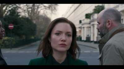 But we are not
going to find Hannah Roberts - The Capture