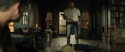 But we are not going to move
forward with this project. - Knock at the Cabin