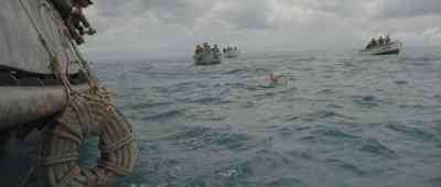 But we are not going to move
forward with this project. - Young Woman and the Sea