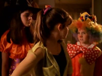 But you are not going out on Halloween - Halloweentown