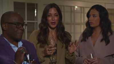 But we are not really sure that
Daniel betraying Maggie counts - Maggie