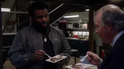 But they are on it, right? - Ghosted
