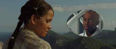 But you are real. - Cloud Atlas