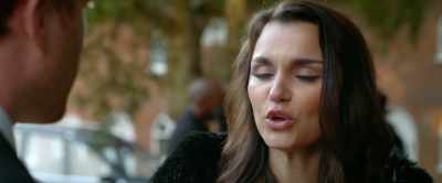 ...but are you seriously
making moves on me - For Love or Money