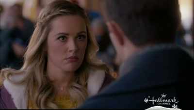 But you are my sister, - A Winter Princess