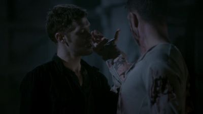 But you are my son. - The Originals