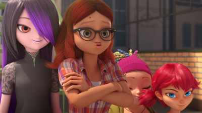 But are you sure you'll be fine - Miraculous World: New York, United HeroeZ