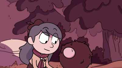 -But... where are the others?
-We got separated. - Hilda