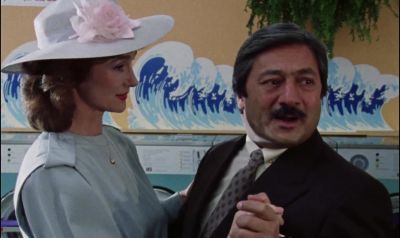 But where are those two buggers - My Beautiful Laundrette