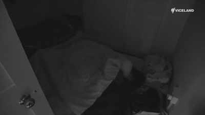 But they are very willing to explain - Stacey Dooley Sleeps Over