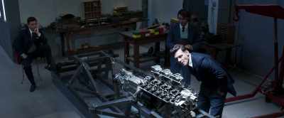 But we are working too fast,
there's no time to check anything. - Lamborghini: The Man Behind the Legend