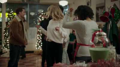 But who are you-- - Christmas by Design