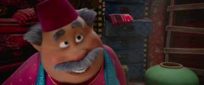 But you are so young
and healthy. - Up and Away