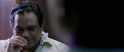 But, aren't you blackmailing
your wife's lover? - Blackmail