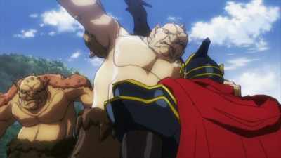 But they aren't as good
as my past companions. - Overlord: The Undead King
