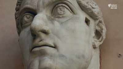 But Arles was still very,
very important. - Roman Megastructures