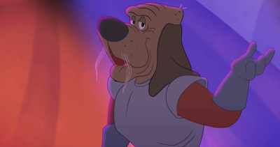 But Arthur showed me
how to legally change my name, you see. - Legend of the Three Caballeros