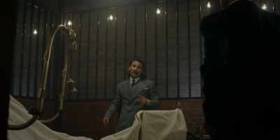 - But,
as you have probably noticed, - Damnation