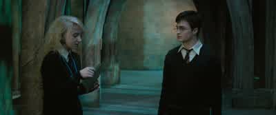 But as it's the last night, I really do need them back. - Harry Potter and the Order of the Phoenix
