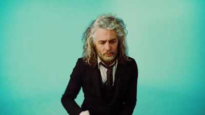 But as we know now, that
didn't prove to be that true. - The Flaming Lips Space Bubble Film