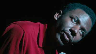 BUT AS MUCH AS SHE BELIEVES IN - Jerrod Carmichael: Rothaniel