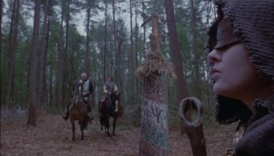 But even as we speak - Hawk the Slayer