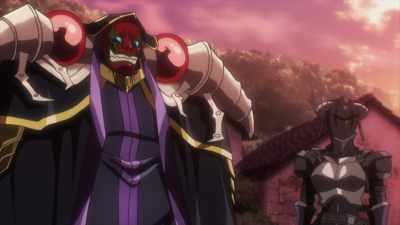 But as we talked, - Overlord: The Undead King