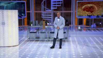 But as this technology develops,
we're gonna rely on it more and more. - Bill Nye Saves the World