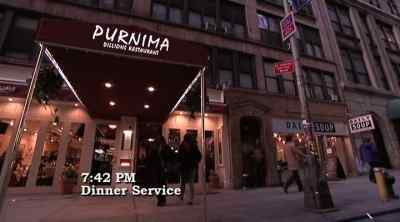 BUT AS THE ORDERS START
TO PILE IN, - Kitchen Nightmares