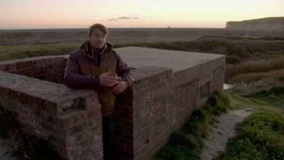 But as we would have fallen back, - The Buildings That Fought Hitler