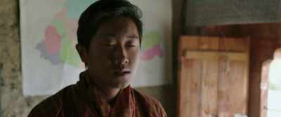 But Asha, - Lunana: A Yak in the Classroom