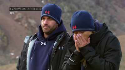 - But when Ashley did it
to Hunter, - The Challenge: Untold History