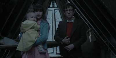 But you ask yourself this question,
all of you: - A Series of Unfortunate Events