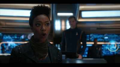But ask yourself: - Star Trek: Discovery