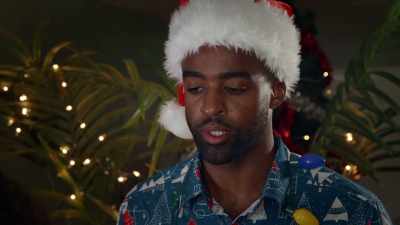 But she asked me
a good question. - Make or Bake Christmas