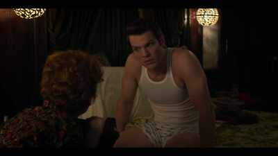 But he asked so nicely
that I agreed to do 18 months." - Fosse/Verdon