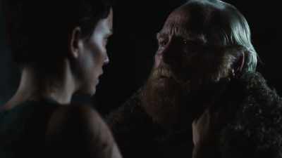 But Asriel is bringing a great war - His Dark Materials