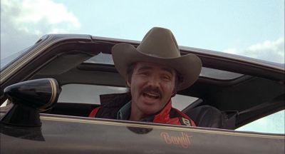 But your ass is on fire - Smokey and the Bandit II
