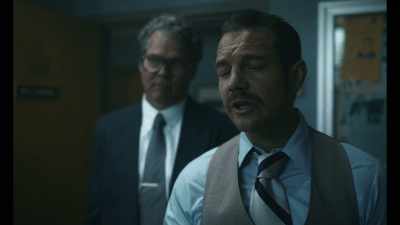 But that asshole killed our witness. - Griselda