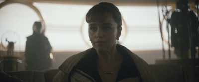 But my associate already told me, - Solo: A Star Wars Story