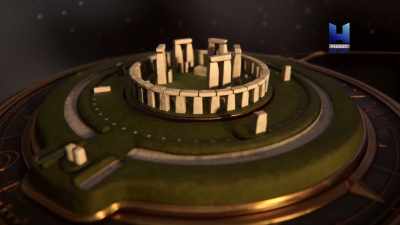 But astronomy didn't just
influence our architecture. - Ancient Skies