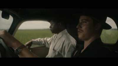 But at 20,000 feet, - Mudbound