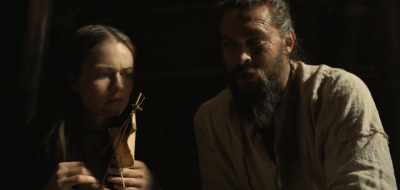BUT AT 7:30 P.M.,
THE STREETS ARE EMPTY -- - See