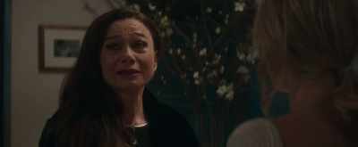 But at a certain point,
I think we're, - The Artist's Wife