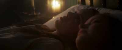 But at my back, I always hear - Carmilla