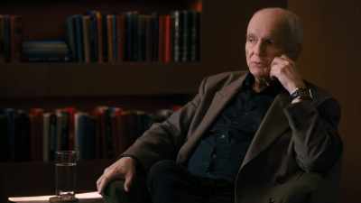 But at first, the casting people - Wise Guy: David Chase and The Sopranos