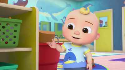 But at my house, - CoComelon Lane